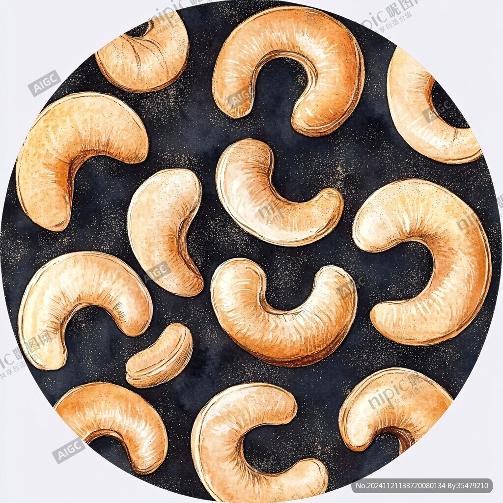 九轉(zhuǎn)大腸插畫