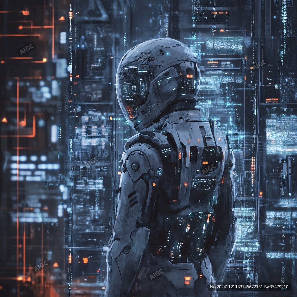 科幻人工智能