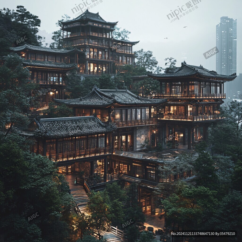 夢幻樓閣