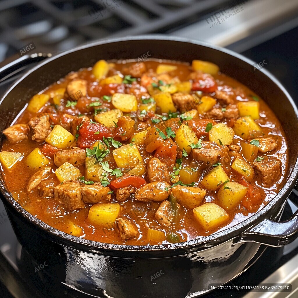 西班牙牛肉飯制作