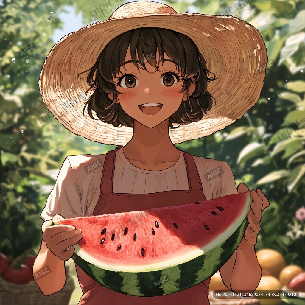 桃桃西瓜