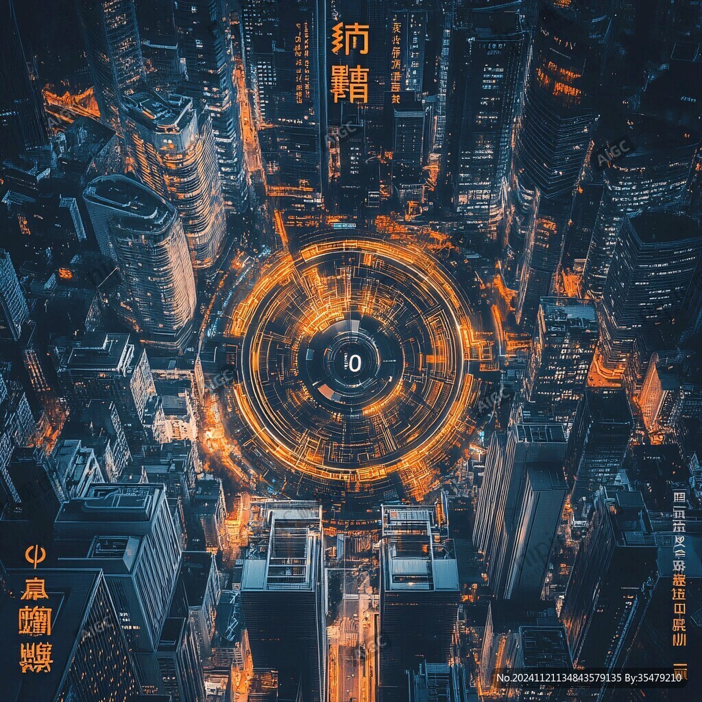 智慧城市kv主視覺