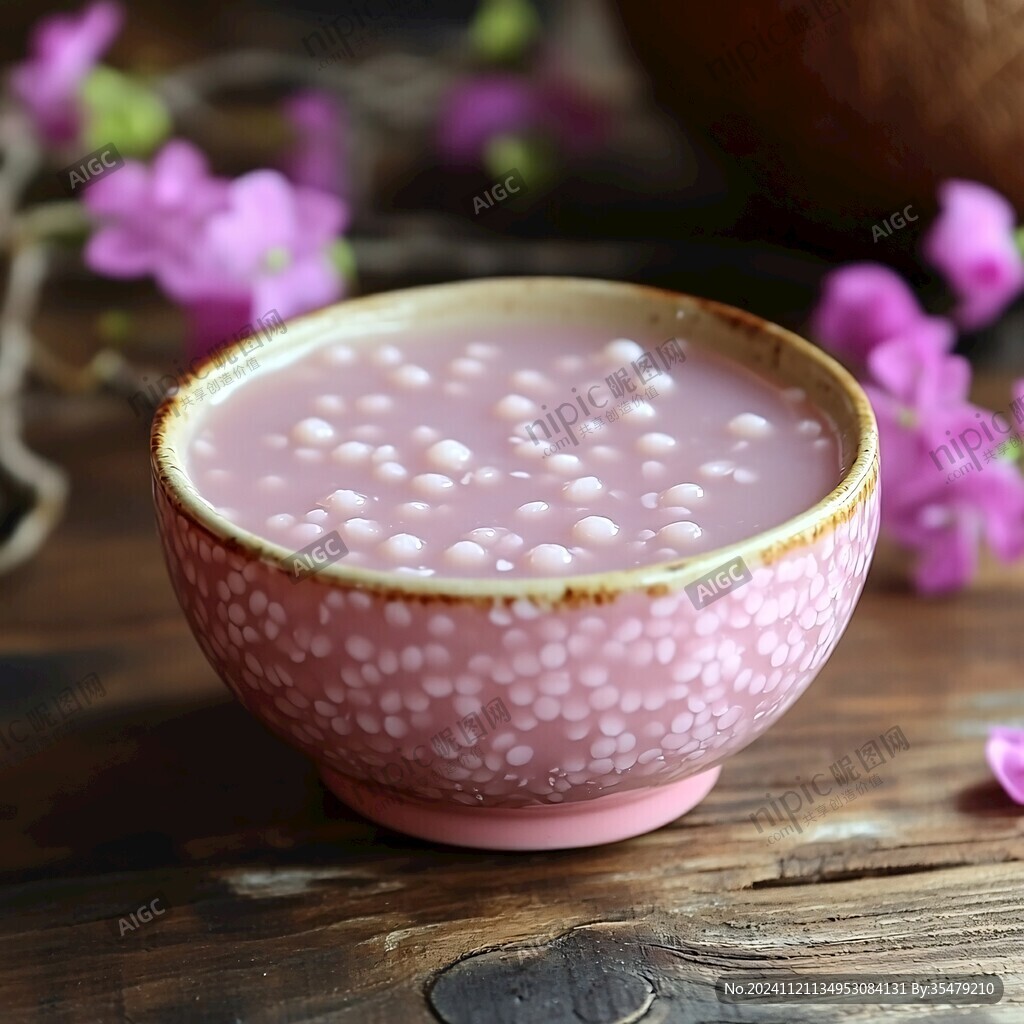 西米露傳統(tǒng)