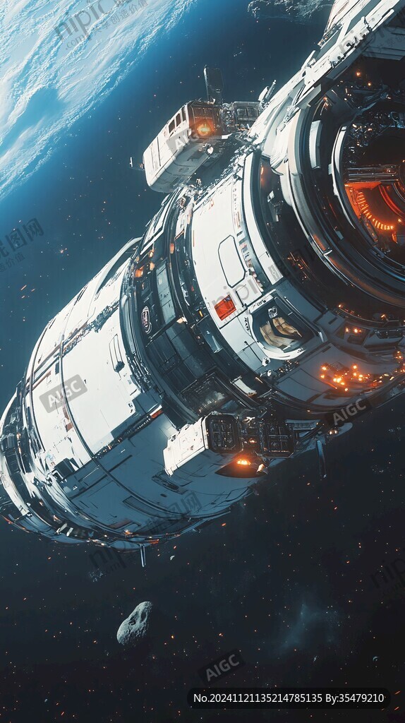 宇宙飛船科技