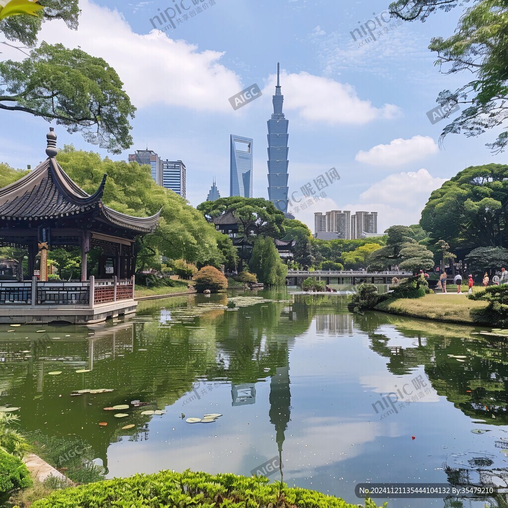 豫園公園