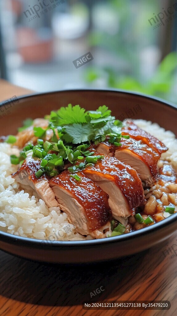 云腿飯