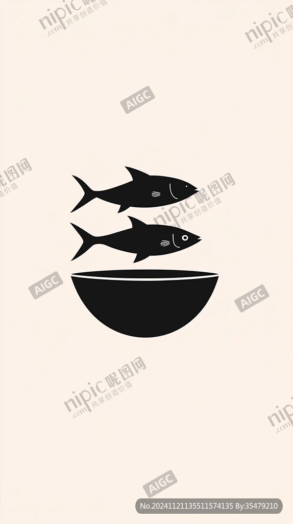 一碗魚logo