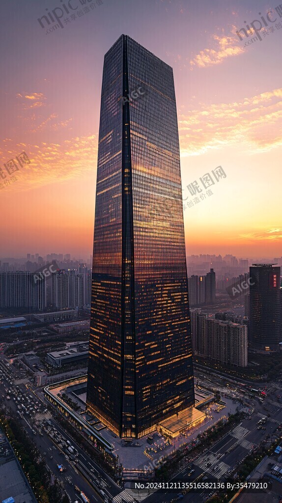 漢峪金谷主樓
