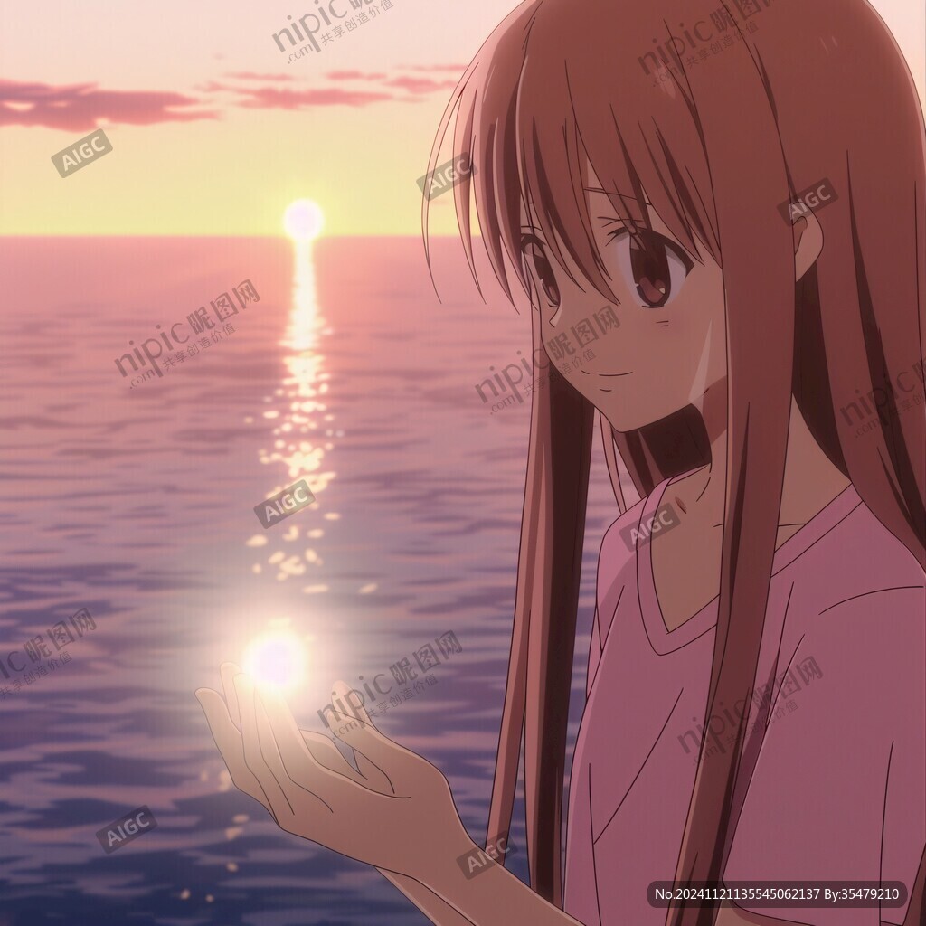 海上升明日