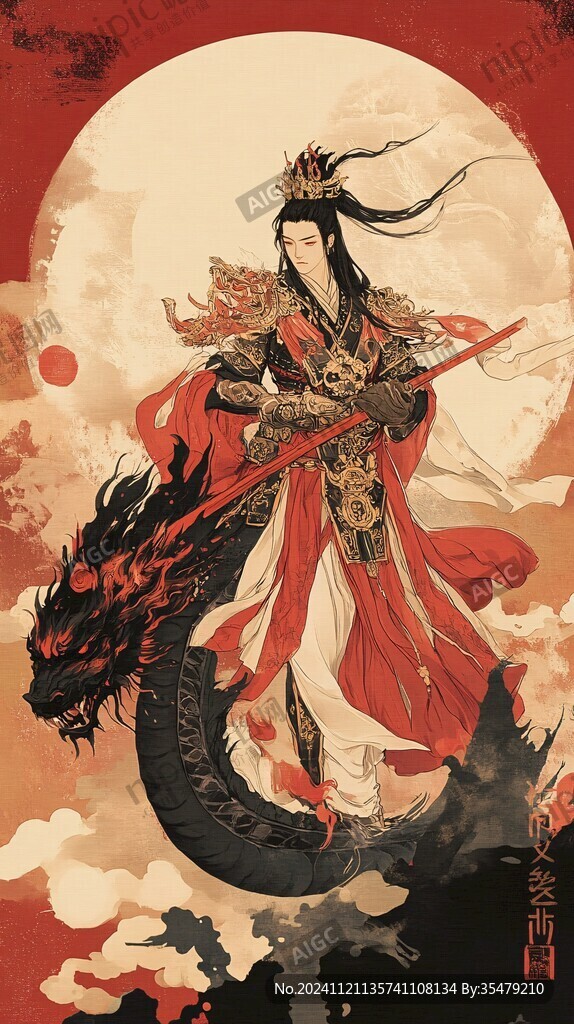 龍年古風(fēng)