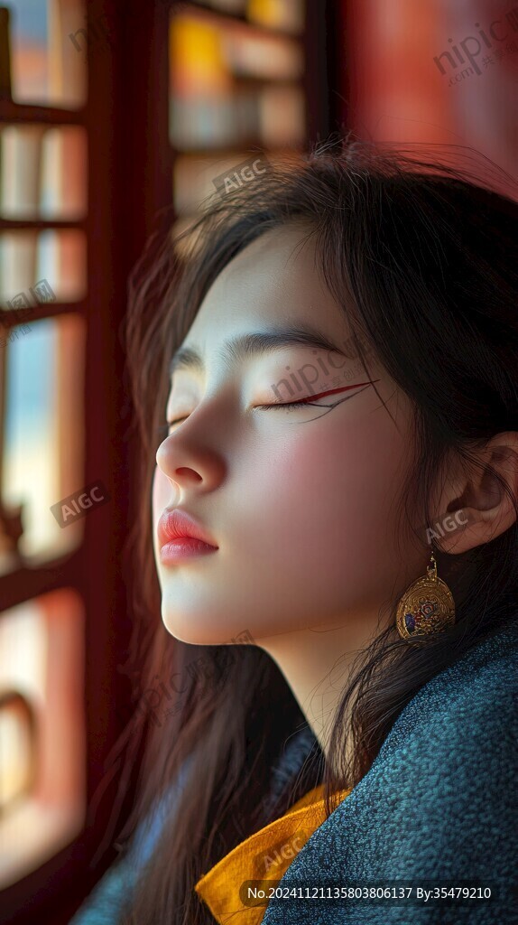 故宮少女