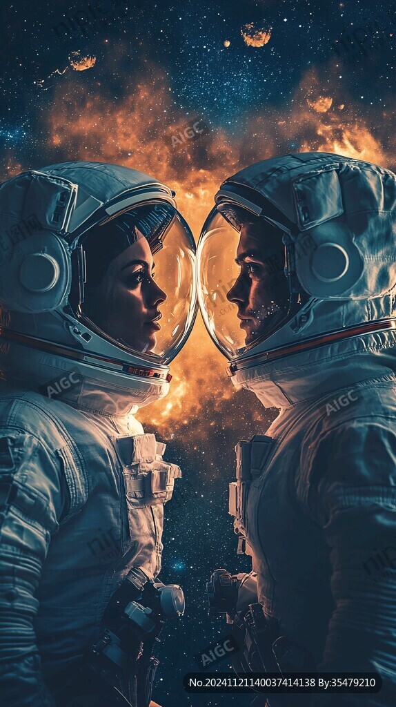 航天科技火箭載人航天