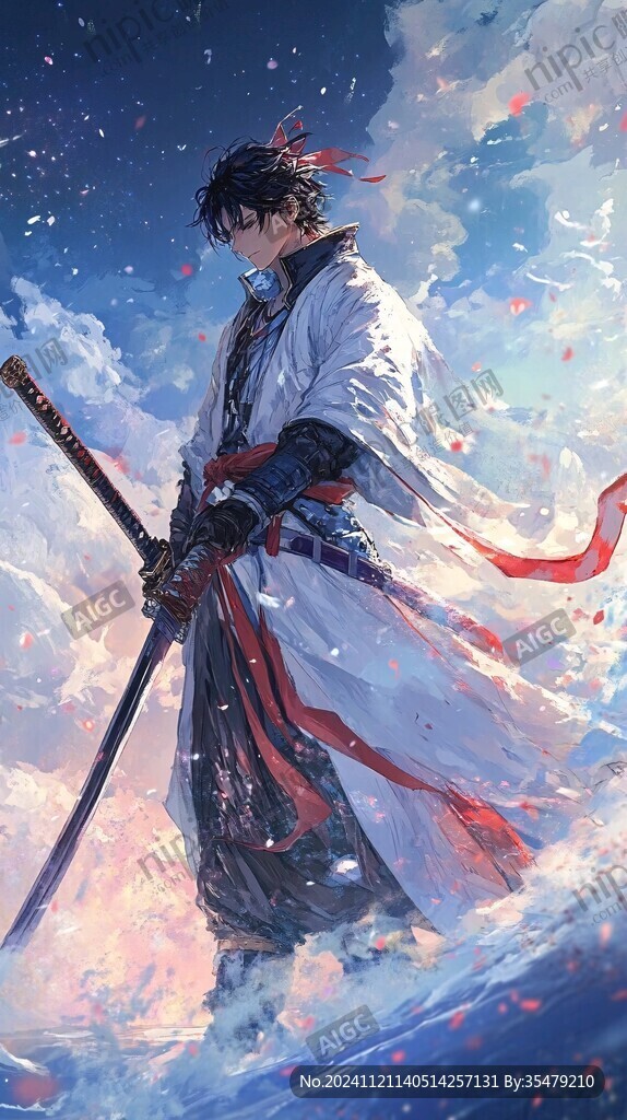 執(zhí)劍武士