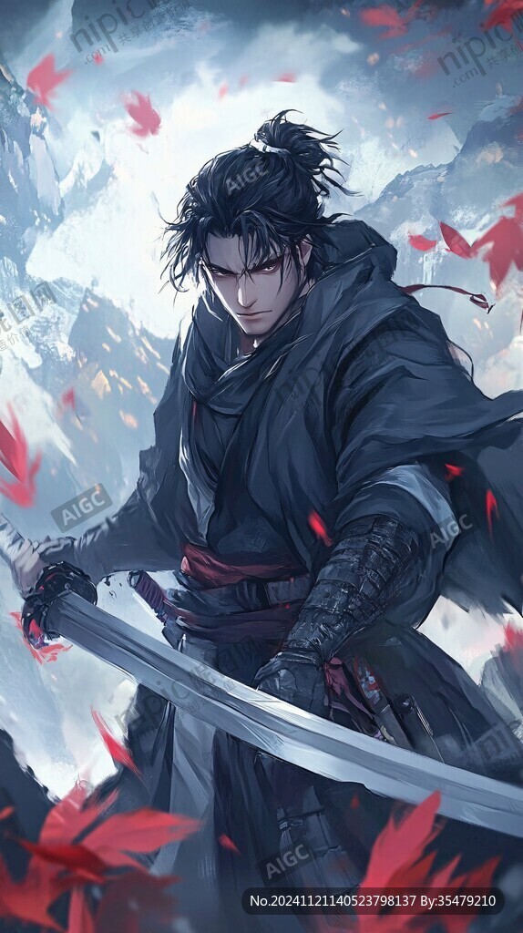 執(zhí)劍武士