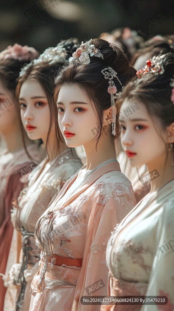 漢服小姐姐