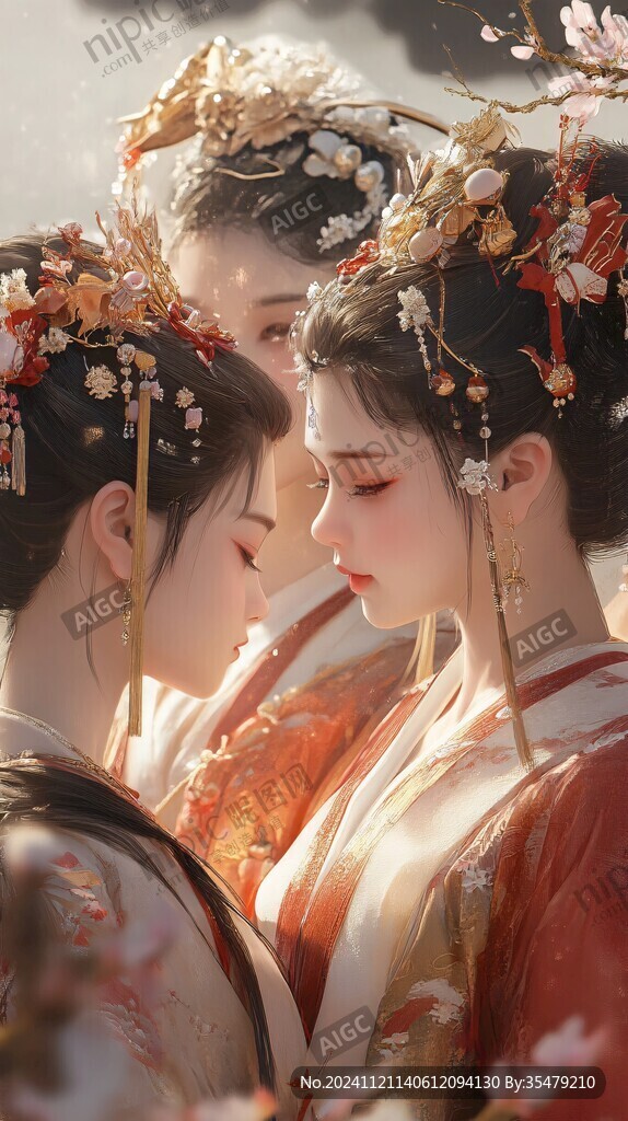 宮斗古風(fēng)