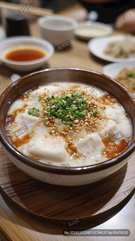 豆腐腦兒