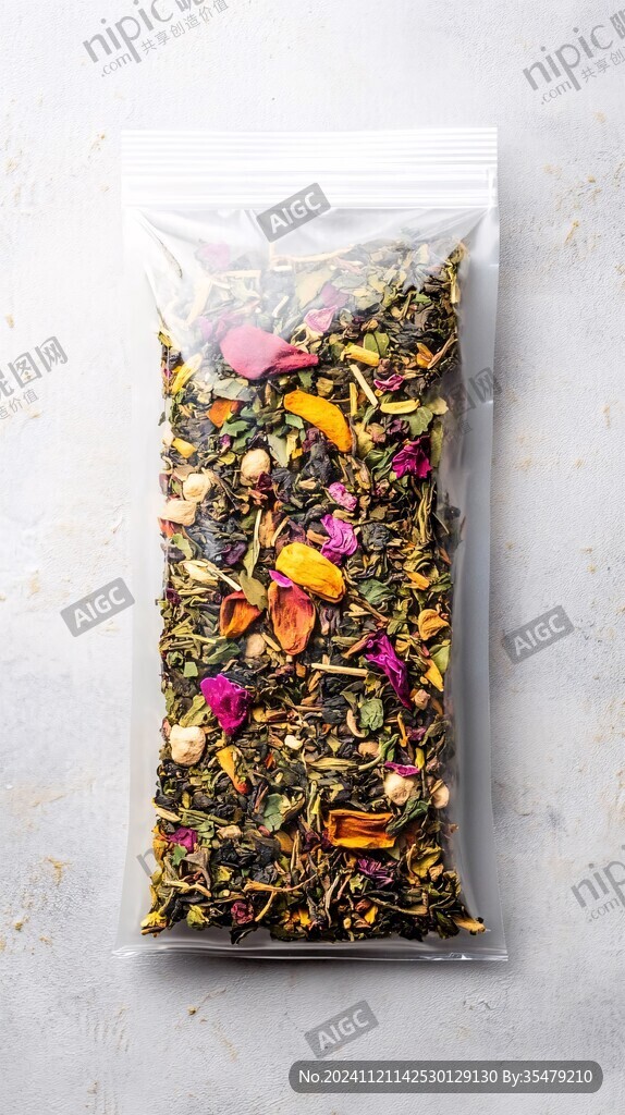 花茶包