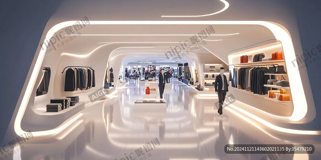 高科技店鋪