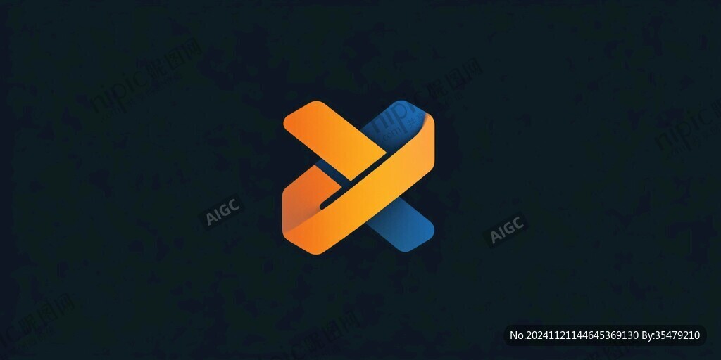 x金融logo