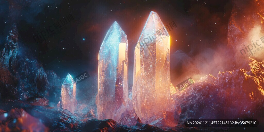 靈性水晶