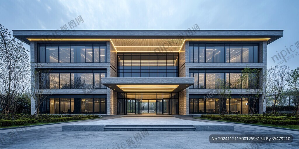 售樓部建筑