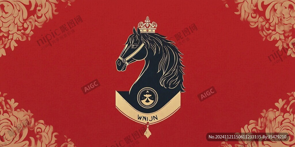馬術俱樂部logo