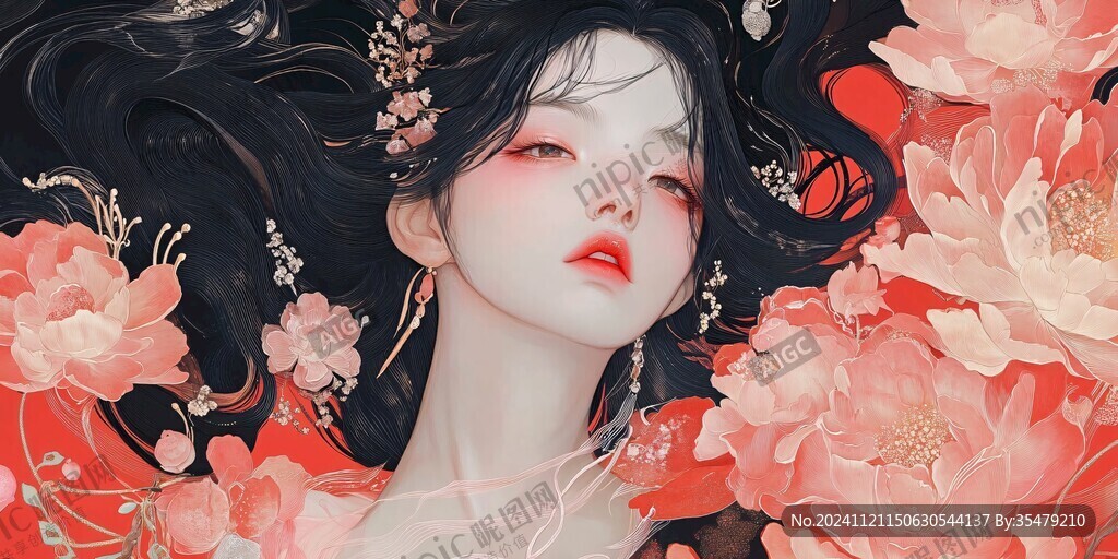 不知火包裝插畫