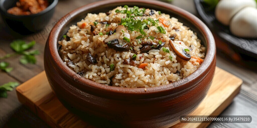 石鍋燜飯