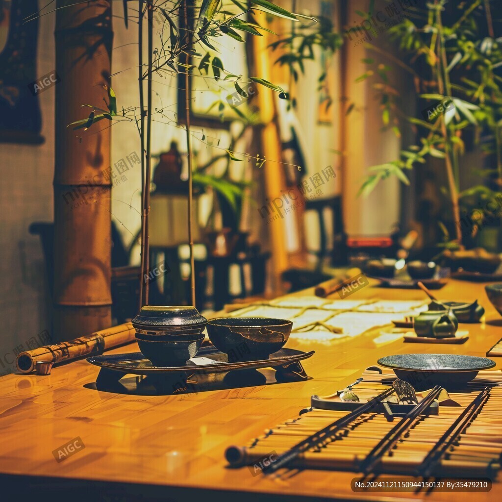 茶道會(huì)所