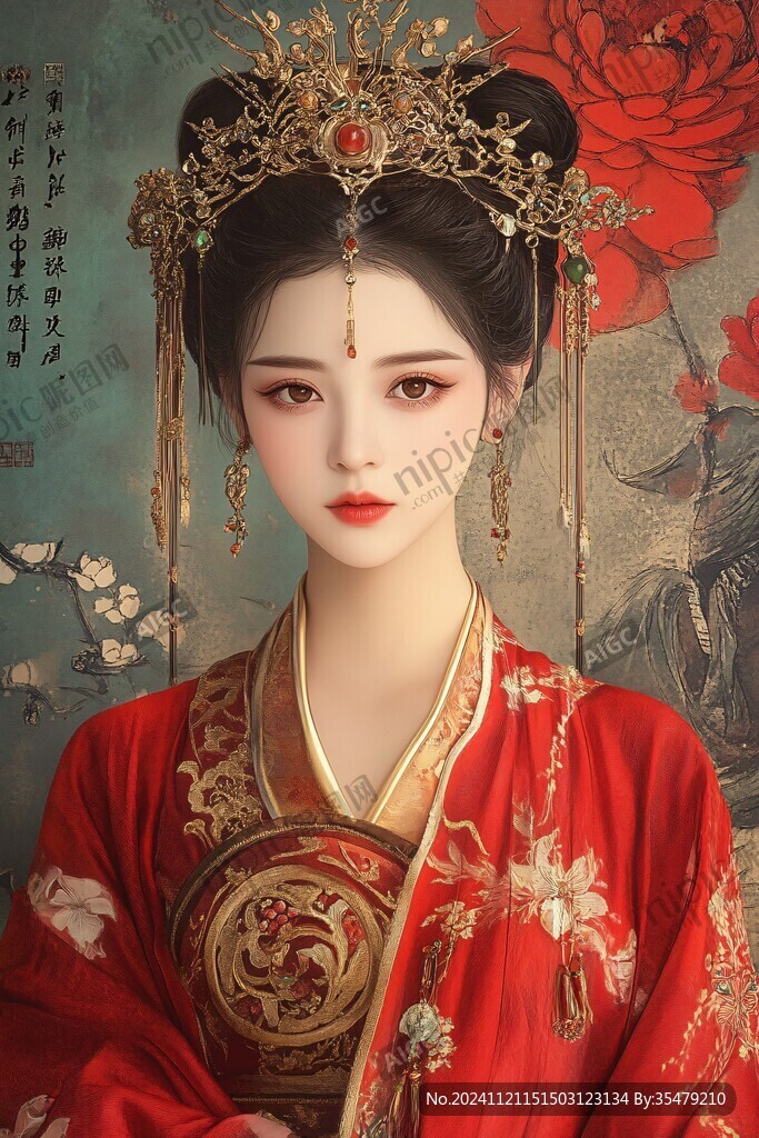 古風妝奩