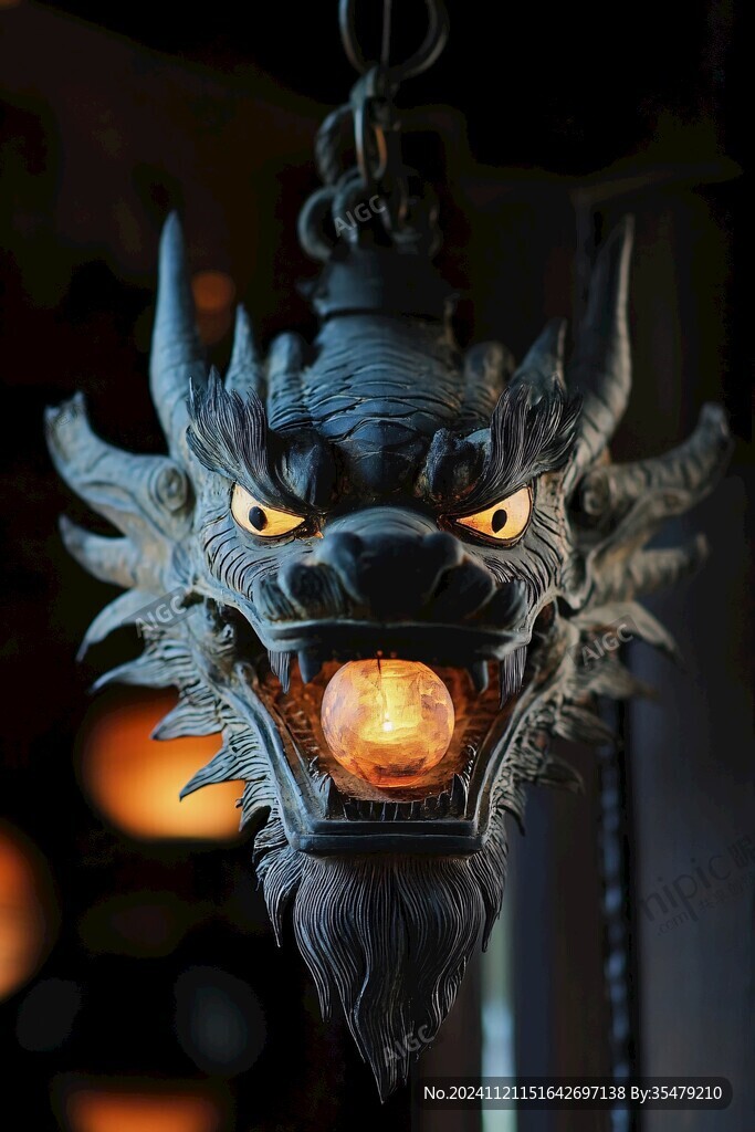 龍頭風鈴