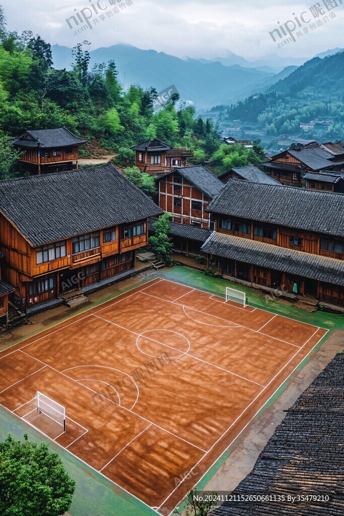 龍勝瑤寨