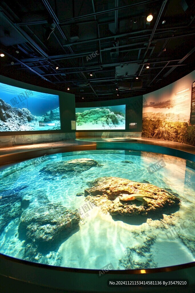 泉水自然地質展覽館