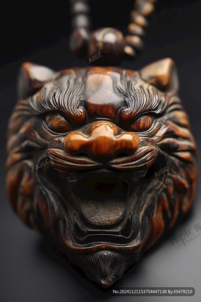 尤侃犀雕精品