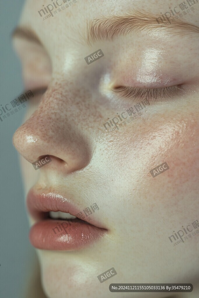 建模皮膚