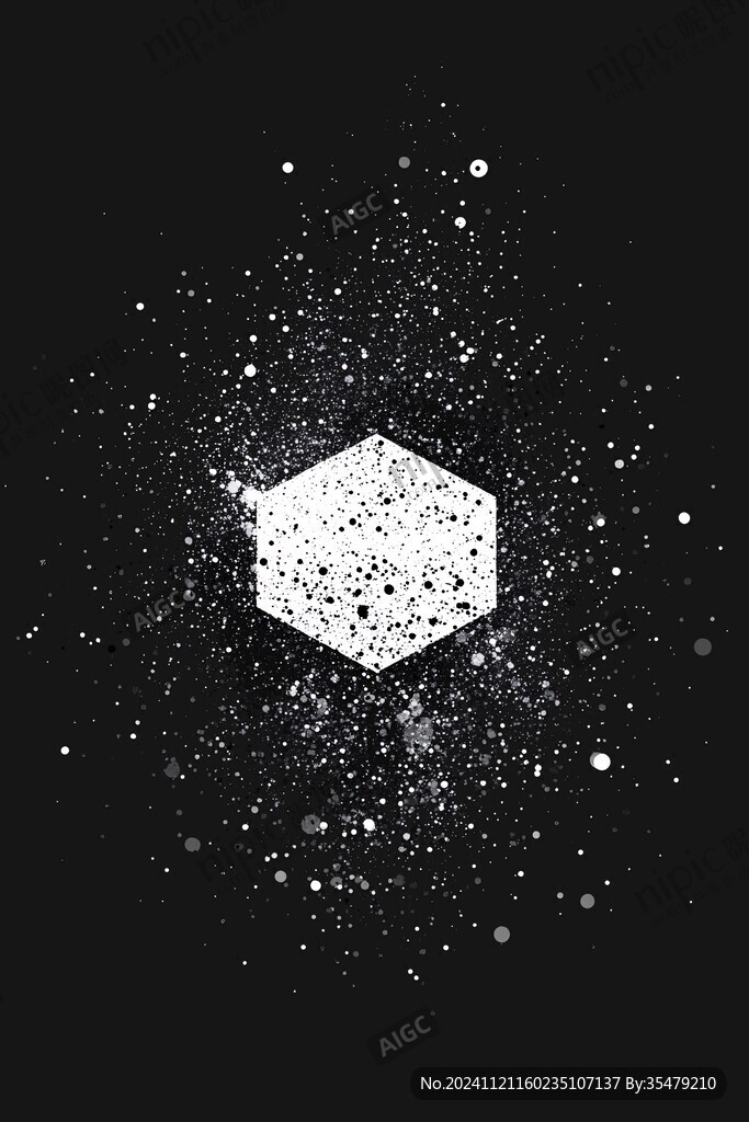 科技感立方體