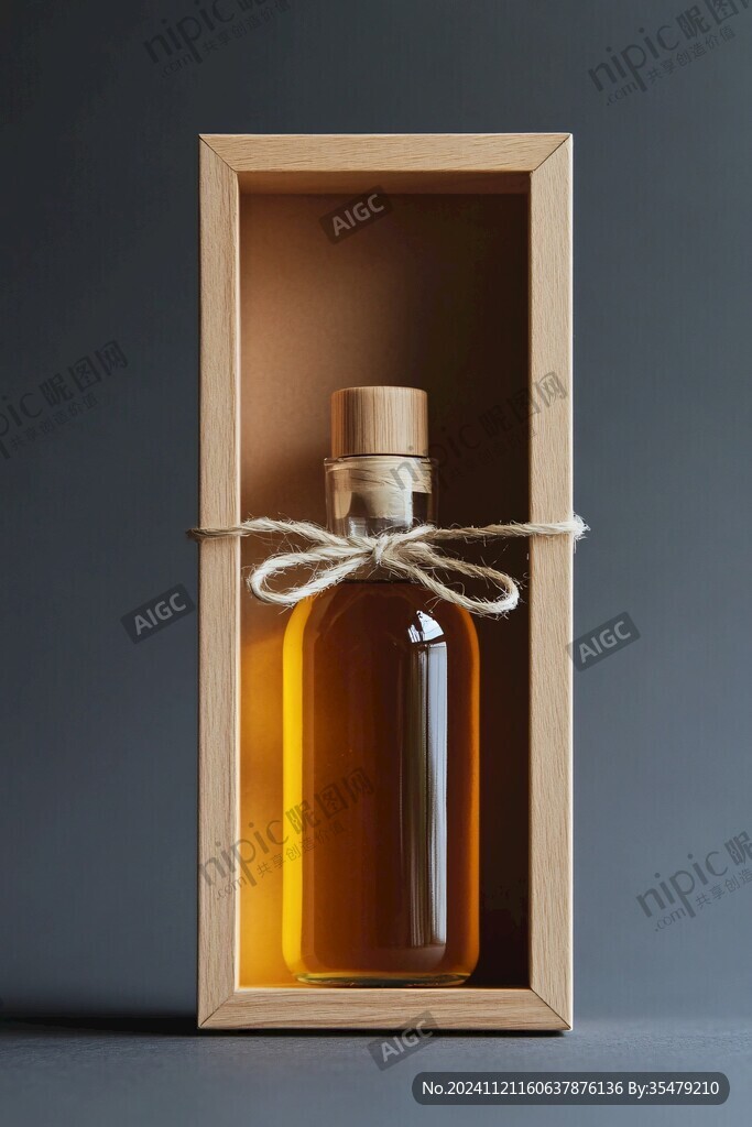 極簡酒盒