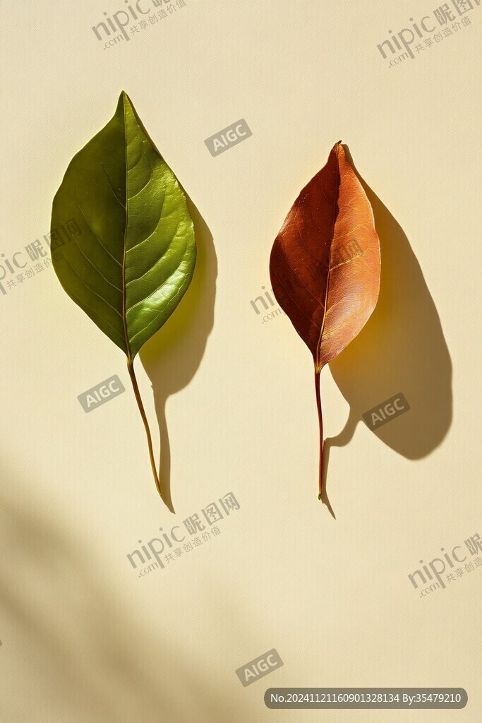 輕奢樹葉