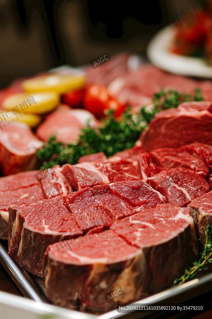 高端肉品