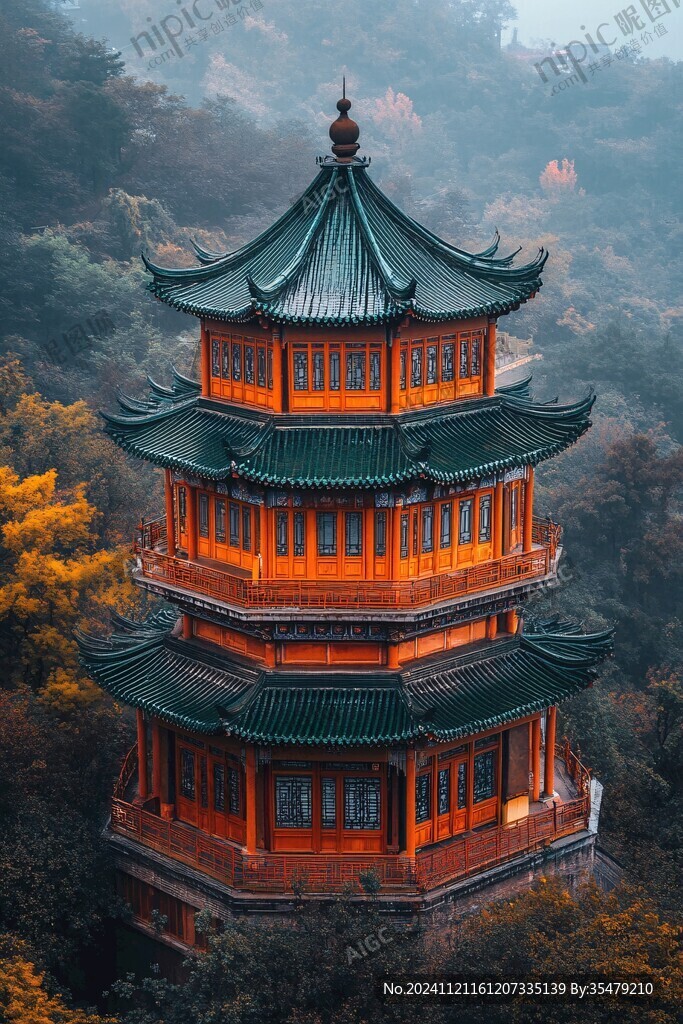 望郷閣