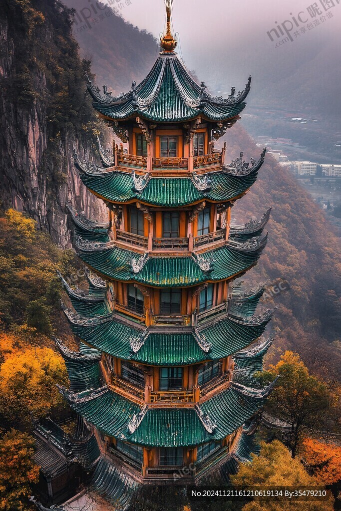 騰龍閣