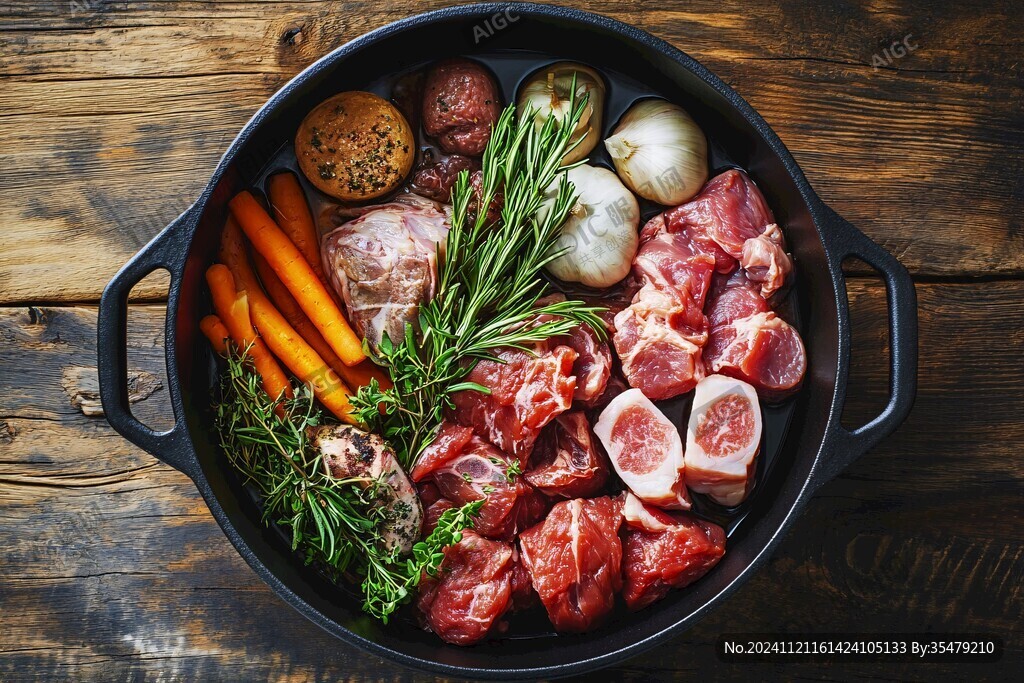 熟牛肉鍋