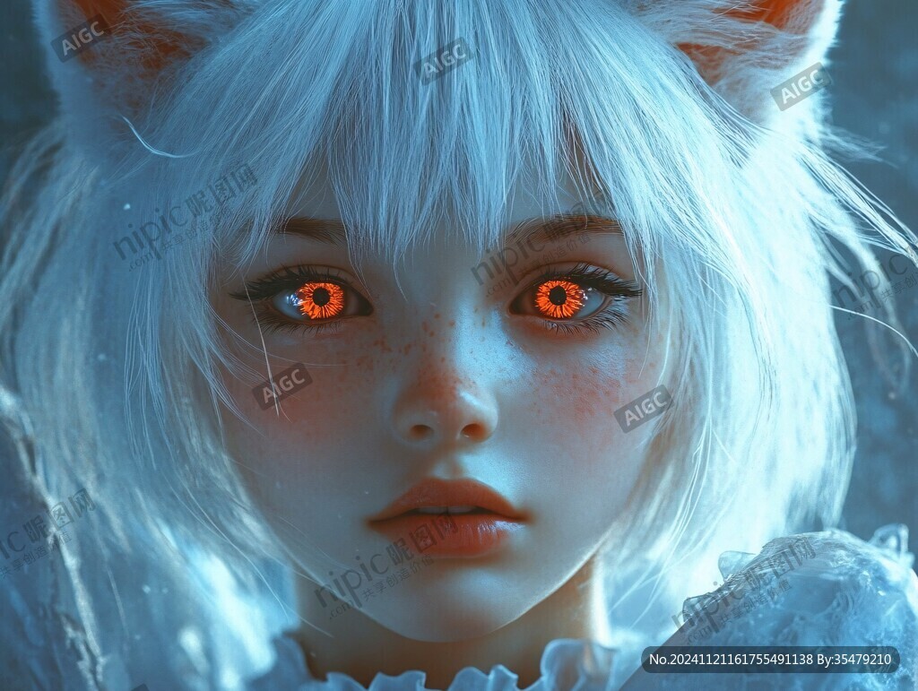 狐女
