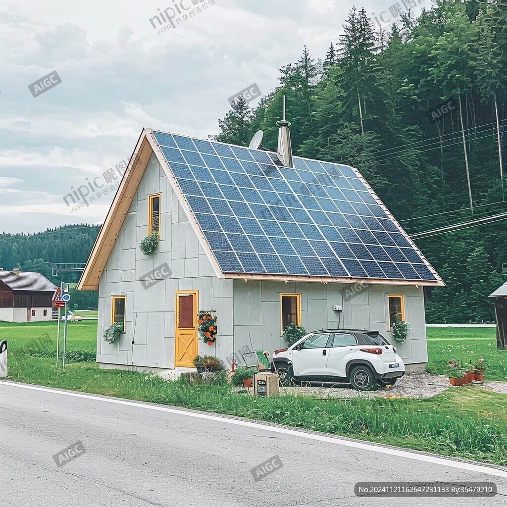 新能源住宅