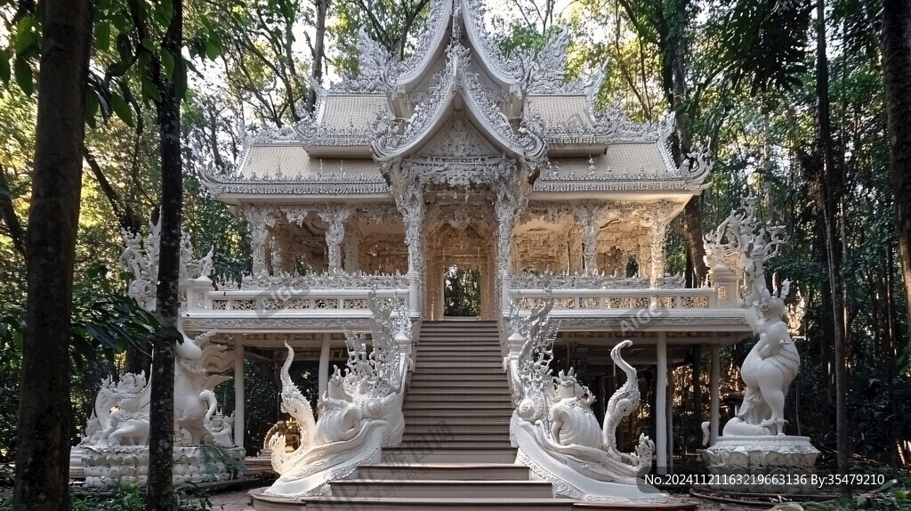 曼聽御花園