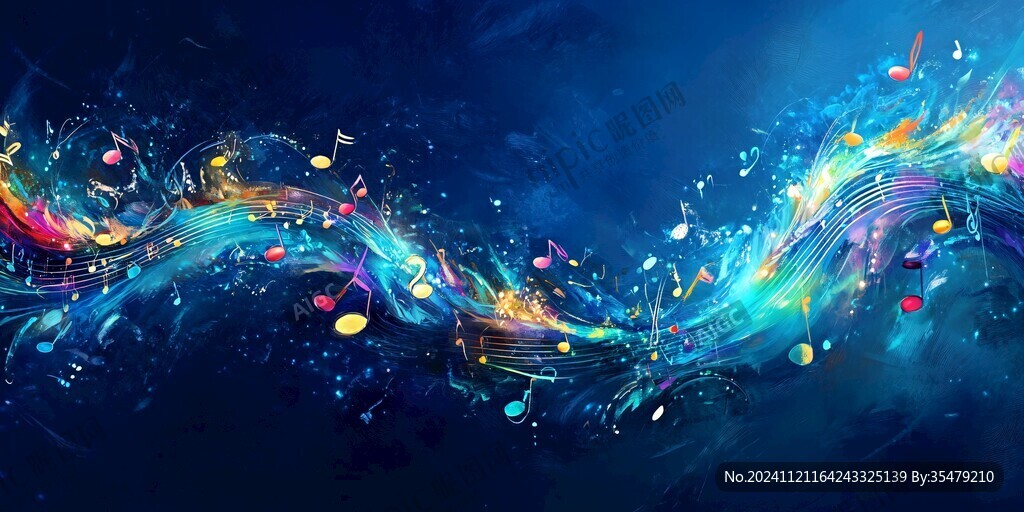 歌曲動態背景