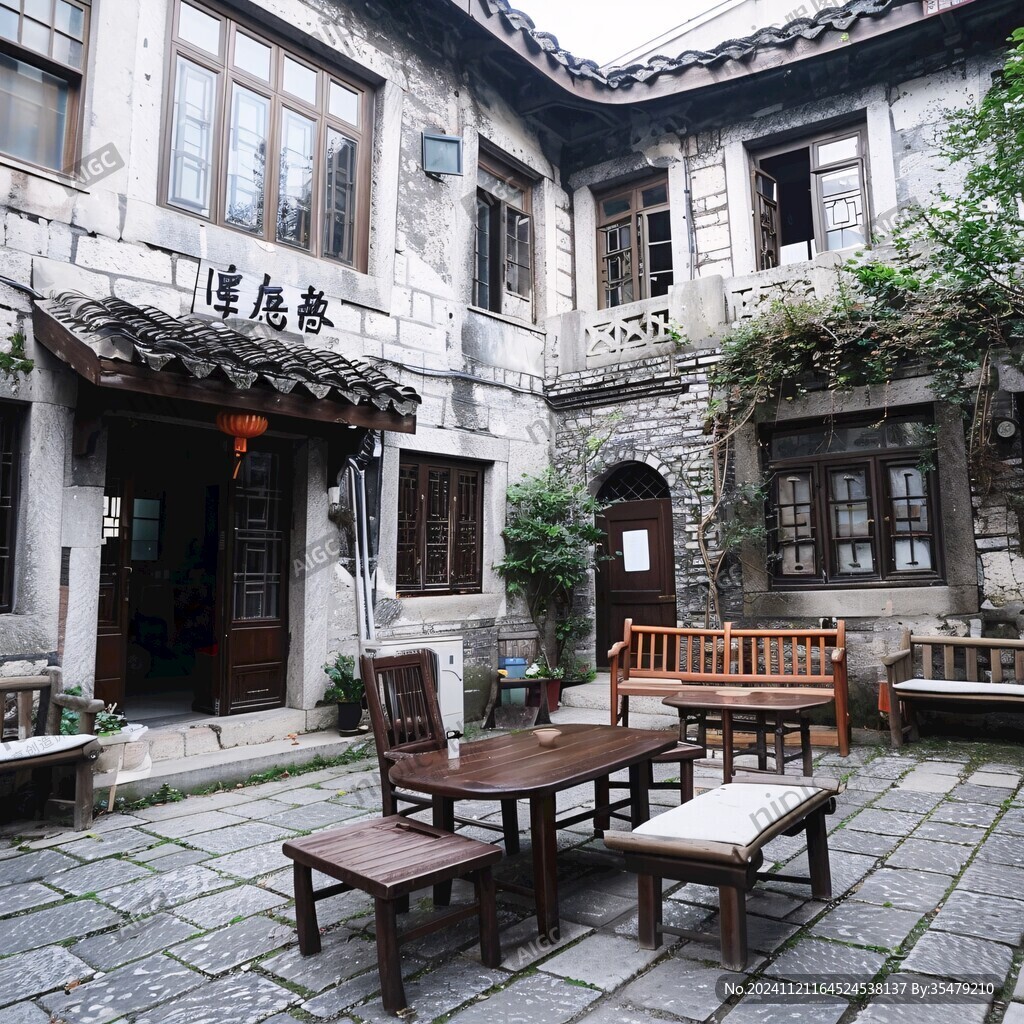 曇華林建筑