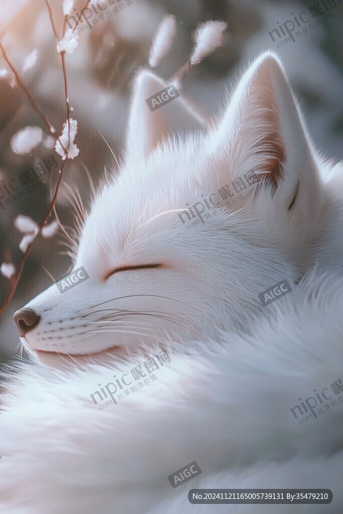 小狐貍臨摹