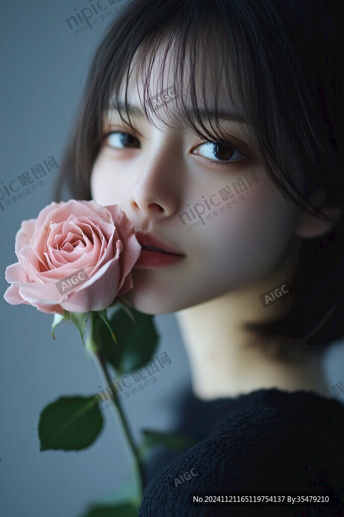 玫瑰少女